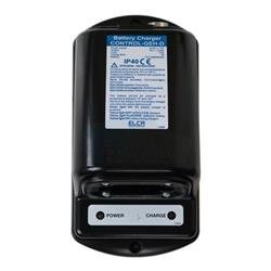 Oryginalna ładowarka Elca CONTROL-GEH-D 9V-30VDC do baterii 0401BA000109, 0401BA000113, PINC-GEH