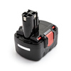 Bateria zamienna Bosch 2607335556, 2607335675, 2607335676, 2607335683, 2607335684 12V 2.0Ah NiMH do elektronarzędzi Exact seria, PSR 1200, PSRE-2, GSB E-2, GSR 12-2