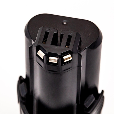 Bateria zamienna Bosch 1600A004ZL, 1600A00X79, 1607A3506A, 2607337223 10,8-12V 2.5Ah Li-Ion do elektronarzędzi GAS 10,8V-LI, GOP 12V, GSR 10,8V-Li, GWI 10,8V-Li