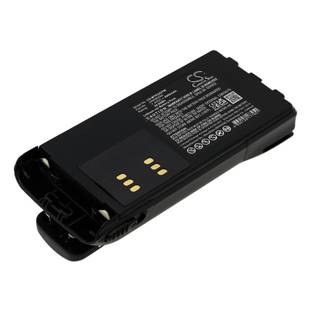 Bateria zamienna MOTOROLA HNN9013, HNN4003, PMNN4159 7,4V 4000mAh Li-Ion do GP340, GP360, GP380, GP640, GP680