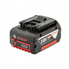 Oryginalna bateria Bosch 1600A002U5, 2607337069 18V 5.0Ah Li-Ion do spinarki / bandownicy ZAPAK ZP93, ZP97