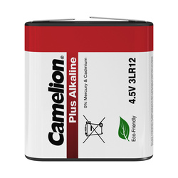 Bateria alkaliczna Camelion 4,5V 3LR12 1203, 2012, 4112, 3R12, 3LR12, 4912, MN1203 shrink