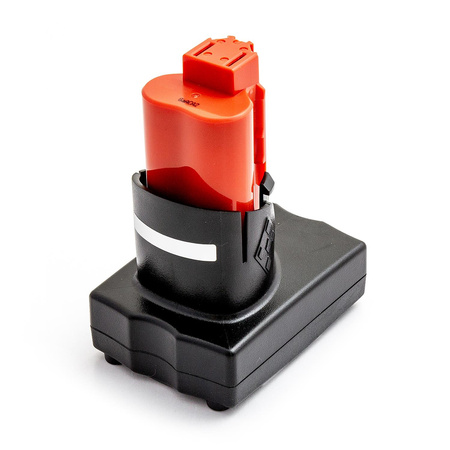 Bateria zamienna Milwaukee 48-11-2401, 48-11-2402, 48-11-2420, 48-11-2440, C12 B, C12 BX, M12 12V 3.0Ah Li-Ion do elektronarzędzi M12PCG, M12GG, C12JSR, M12 CDD, M12CPD
