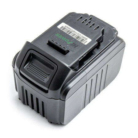 Bateria zamienna do DeWalt DCB102 DCB180 DCB182 DCB185 DCB200 DCB606 18V 6000mAh Li-Ion do elektronarzędzi DeWalt