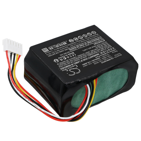 Bateria zamienna do kosiarek Robomow RK1000 RK1000 Pro RK2000 725-14826 18,5V 6400mAh Li-Ion