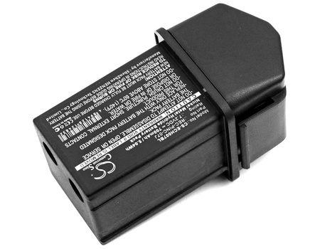 Bateria zamienna do Elca 0401BA000112, PINC-07MH, 7,2V 700mAh do CONTROL-07, CONTROL-07MH-A/D, GENIO-M, GENIO-P, TECHNO-M
