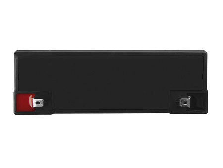 Akumulator bezobsługowy Green Cell AGM VRLA 6V 15Ah do systemu alarmowego, kasy fiskalnej, zabawki, łódki zanętowej, skutera