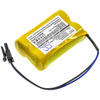 Bateria litowa zamienna ABB 3HAC044075-001 7,2V 3600mAh do ABB TA521 SB808F Robot CPU ABBTA521 ABB3HAC16831-1