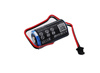Bateria Litowa zamienna Mitsubishi Q6-BAT, BKO-C10811H03, 130376, 624-1831 3V 1700mAh