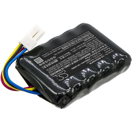 Bateria zamienna do Kosiarki automatycznej Vorx WA3230 Landroid S300 2018 WR105SI 20V 2500mAh Li-Ion