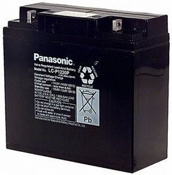 Akumulator Panasonic LC-P1220P 12V 20Ah AGM bezobsługowy