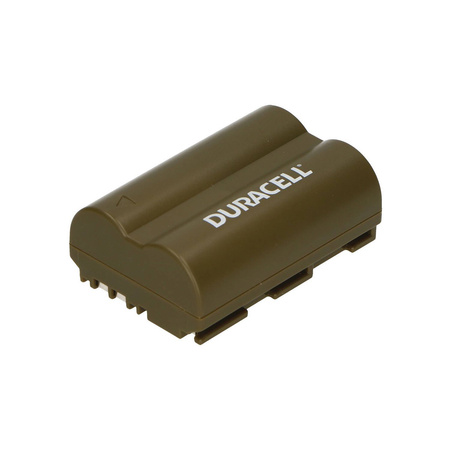 Bateria Duracell DRC511 7,4V 1600mAh Li-Ion - Canon BP-508 / BP-511 / BP-511A / BP-512 / BP-514,