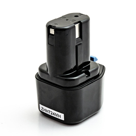 Bateria zamienna Hitachi 325292, EB7, EB712S, EB714S, EB7B, EB7G, EB7M, EB7S, FEB7, FEB7S 7.2V 3.0Ah NiMH do elektronarzedzi DN 10DAT/DSA/DFA