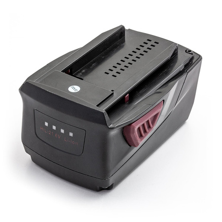 Bateria zamienna HILTI B 22/1.6, B22/2.6, B 22/3.3 21.6V 5.0Ah Li-Ion do elektronarzędzi  SCM 22-A, SF 22-A, SF22-A, SCW22-A, SIW22T-A, SFH22-A, TE4-A22, WSR22-A