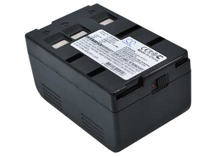 Bateria do kamery Panasonic NV-A1 NV-ALEN NV-R100EN NV-R11A NV-R200 NV-R500EN 4,8V 2400mAh NiMH Panasonic VW-VBS10 VW-VBS10E VW-VBS20