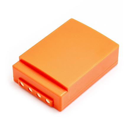 Oryginalna bateria HBC Radiomatic Fub05AA Fub5AA 6V 2100mAh NiMH - BA205000, BA205030, BA225000, BA225030, BA225031