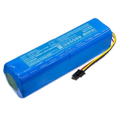 Bateria zamienna do Xiaomi Dreame D9 Pro RLS5-BLO D9 F9 L10 Pro 14,4V 6800mAh Li-Ion do Roborock S552 S6 S7 T60 T61 T65