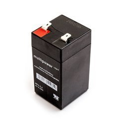 Akumulator Multipower MP4.5-4 4V 4,5Ah AGM bezobsługowy