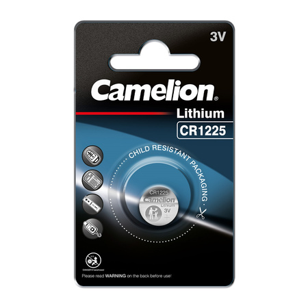 Bateria litowa Camelion CR1225 3V DL1225 BR1225