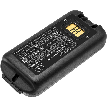 Bateria zamienna do Honeywell CK65 CK70 CK71 CK75 3,7V 5200mAh Li-Ion 318-034-023 318-034-034 318-046-031