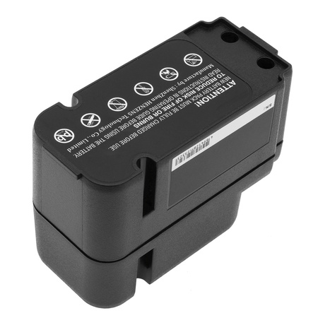 Bateria zamienna do kosiarki Robota koszącego Worx Landroid WG790E.1 / WG791E.1 / WG798E 28V 2500mAh WA3225 WA3565