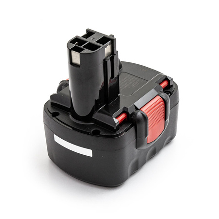 Bateria zamienna Bosch 2607335556, 2607335675, 2607335676, 2607335683, 2607335684 12V 2.0Ah NiMH do elektronarzędzi Exact seria, PSR 1200, PSRE-2, GSB E-2, GSR 12-2