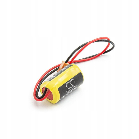 Bateria zamienna do OMRON CPM2A-BAT01 3,6V1000mAh do CJ1/G/H, CPM2A, CQM1H, NS7