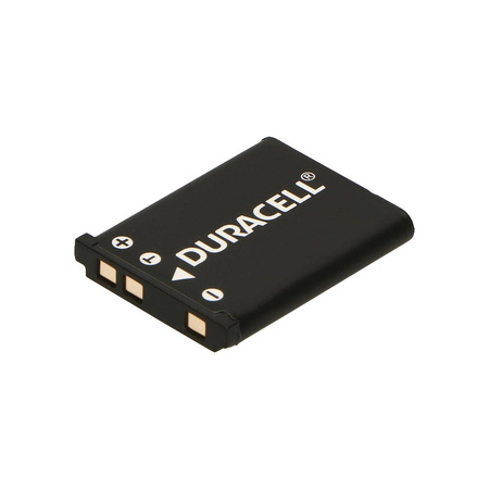 Bateria Duracell DR9664 3,7V 700mAh Li-Ion Olympus LI-40B LI-42B Pentax D-LI63 D-LI108 Kodak Klic-7006 Nikon EN-EL10 FUJI NP-45 CASIO NP-80 NP-82