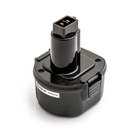 Bateria zamienna Black&Decker A9251, A9274, FSB96, PS120 9,6V 2000mAh NiMH do elektronarzędzi B&D