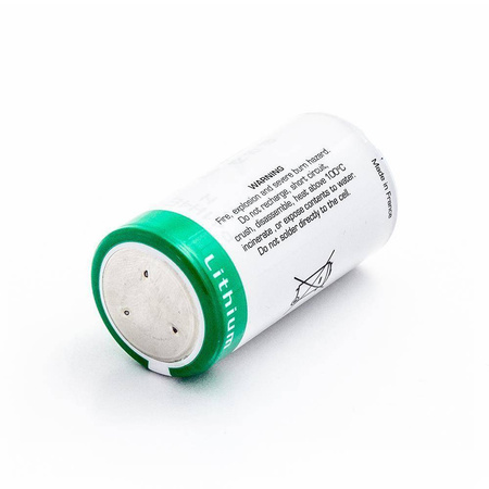 Bateria litowa SAFT LSH14 / STD C 3,6V LiSOCl2 do Sondy Heidenhain TS-220/632