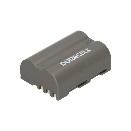 Bateria Duracell DRNEL3 7,4V 1600mAh Li-Ion - Nikon EN-EL3, EN-EL3a