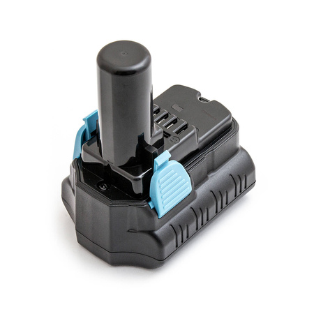 Bateria zamienna Hitachi 329369, 329370, 329371, 329389, 331065 10,8V 4.0Ah Li-Ion do elektronarzędzi CJ10DL, DS10DFL, FCG 10DL, FCH 10DL, FDS10DFL, GP10DL