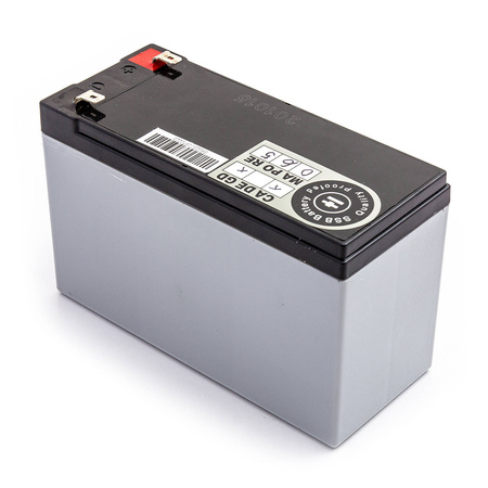 RBC17 APC UPS akumulator SBL