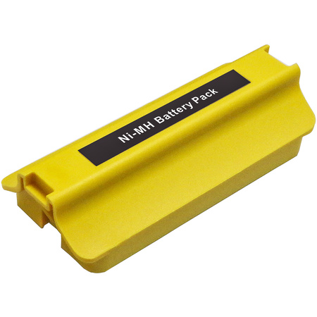 Bateria zamienna do JAY UDB2 3,6V 700mAh NiMh do sterowania dźwigiem JAY A003 HAS UDE