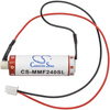 Bateria litowa zamienna Mitsubischi PM-20BL F2-40BL FX2N-48M 3,6V 1800mAh do Mitsubishi F1 F2 FX FX1 FX2 FX2C FX2N