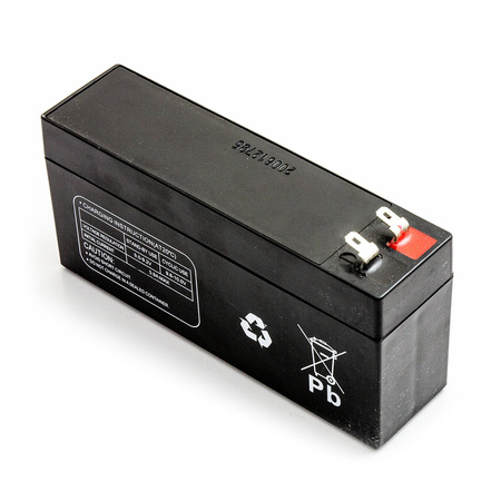 Akumulator Multipower MP3-8 8V 3Ah AGM bezobsługowy