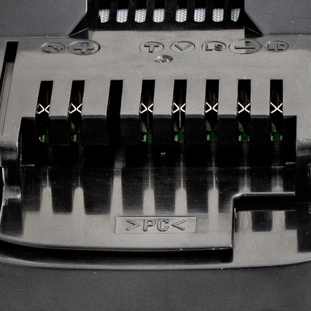 Bateria zamienna Hitachi 329.083, BSL1415, BSL1430 14,4V 5.0Ah Li-Ion do elektronarzędzi C 14DSL, C14DYSL, CD 14DSL, CG 14DSAL, CG 14DSL, CJ 14DSL