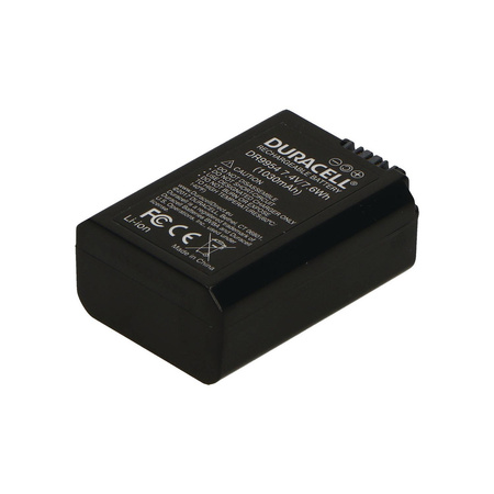 Bateria Duracell DR9954 7,4V 1030mAh - Sony NP-FW50, Hasselblad Lunar