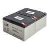 2 x Akumulator MW Power MWL 12-12L 12V 12Ah AGM do UPS APC RBC6 Systemu alarmowego Roweru