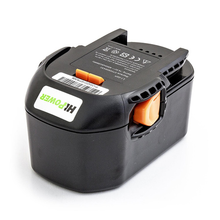 Bateria zamienna AEG 4935413106, 4935416790, L1430, L1430R 14,4V 4.0Ah Li-Ion do elektronarzędzi BSS 14, BS 14X-R, BS 14C, FL14, BSB 14G