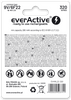 Akumulator everActive 6F22, HR6FA, HR9F, 6AM6, K9V, PP3 9V 320mAh NiMH