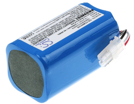 Bateria zamienna ICLEBO EBKRTRHB000118-VE, EBKRWHCC00978 14,4V 3400mAh do ARTE YCR-M05, POP YCR-M05-P, Smart YCR-M04-1