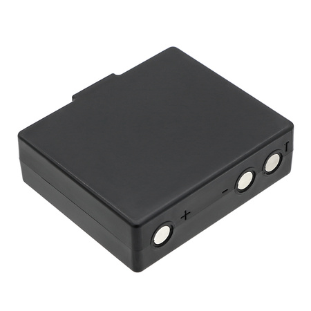 Bateria zamienna do Hetronic Mini 68303600 3,7 VDC 10200mAh Li-Ion do NOVA XXL