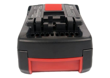Bateria zamienna Bosch 2607336077, 2607336078, 2607336150, 2607336224, 2607336234 14,4V 4.0Ah Li-Ion do elektronarzędzi GDR 14.4 V-LI, GDS 14.4 V-LI, GHO 14.4 V-LI, GSR 14.4 V-LI