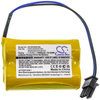 Bateria litowa zamienna ABB 3HAC044075-001 7,2V 3600mAh do ABB TA521 SB808F Robot CPU ABBTA521 ABB3HAC16831-1