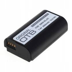 Zamiennik PANASONIC DMW-BLJ31E 7,4V 2650mAh OTB