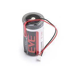 Bateria litowa EVE ER34615S 3,6V 19000mAh Li-SOCL2 do ciepłomierzy Kamstrup Multical 402, 602