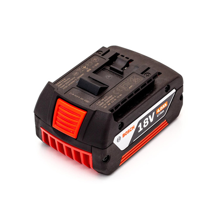 Oryginalna bateria Bosch 1600Z00038, 2607336091, 2607336092, 2607336170, 2607336235 18V 4.0Ah Li-Ion do elektronarzędzi GSR 18V-LI, GSB 18V-LI, GDS 18 V-LI