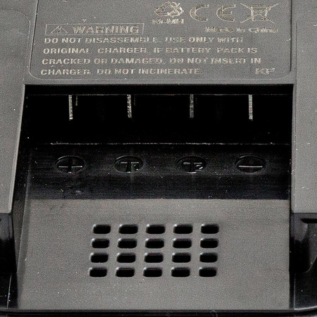 Bateria zamienna WÜRTH 0700980520, 0700980525 18V 3.0Ah NiMH do elektronarzędzi SD 18V, Master SD