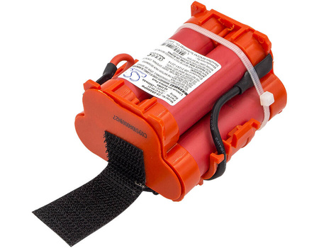 Bateria zamienna do kosiarek Gardena 124562, R38Li, R40, R50, R50Li, R70, R75Li, R80 18V 2500mAh Li-Ion do Husqvarna Automower